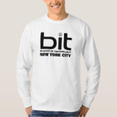 BIT NYC Long Sleve T - Shirt (Vorderseite)