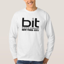 BIT NYC Long Sleve T - Shirt