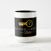 Bita jenseits der Tasten Tasse (Zentrum)