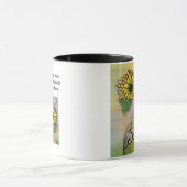 Bitachon Blossom Tasse (Zentrum)
