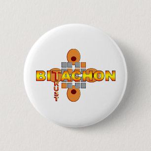 Bitachon Button