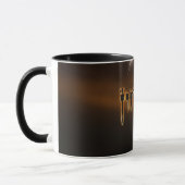 Bitachon Fiery Tasse (Links)