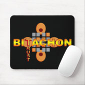 Bitachon Mousepad (Mit Mouse)