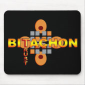 Bitachon Mousepad (Vorne)