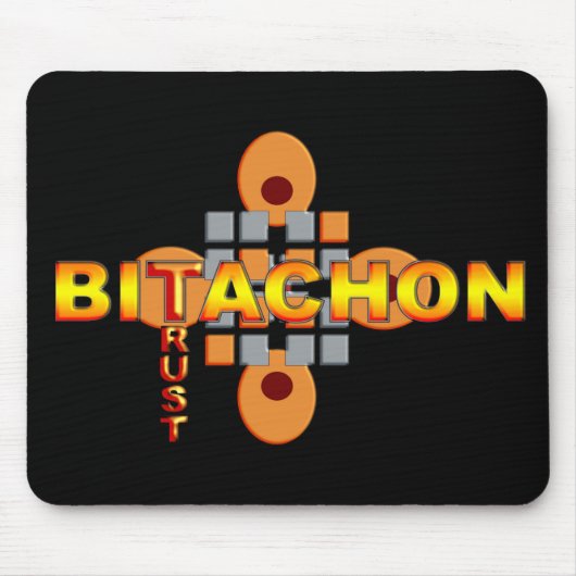 Bitachon Mousepad (Vorne)
