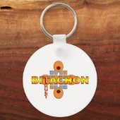 Bitachon Schlüsselanhänger (Vorderseite)