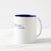 Bitburg Gör - zwei tonte Tasse - 101005 (VorderseiteRechts)