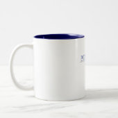 Bitburg Gör - zwei tonte Tasse - 101005 (Links)