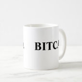 Bitca - doppelseitig kaffeetasse (VorderseiteRechts)