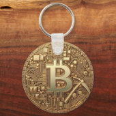 BitCap Schlüsselanhänger (Vorderseite)