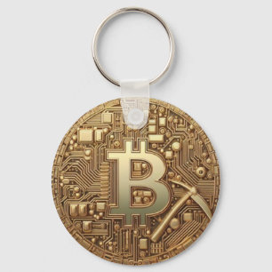 BitCap-Schlüsselanhänger Schlüsselanhänger