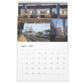 BitchCakes' NYC 2023 Kalender (Mär 2027)