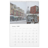 BitchCakes' NYC 2023 Kalender (Jan 2027)