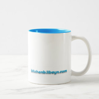 Bitchen ButikeLefty Zwei-Ton Tasse