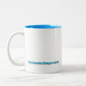 Bitchen ButikeRighty Zwei-Ton Tasse (Links)