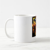 BitchFire Bild-Tasse Kaffeetasse (Links)