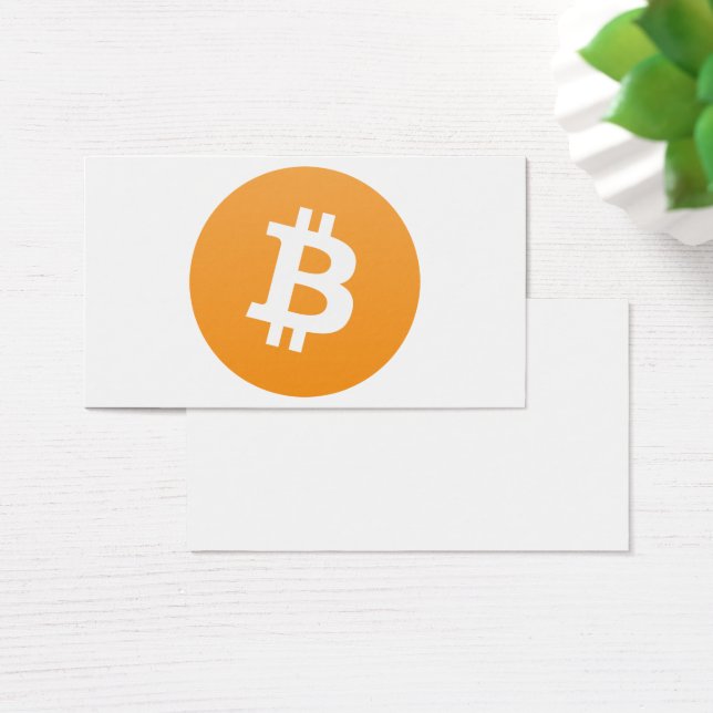 Bitcoin (Schreibtisch)