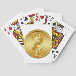 Bitcoin-10680 Spielkarten