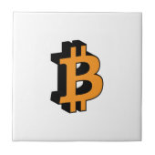 Bitcoin 11 fliese (Vorderseite)