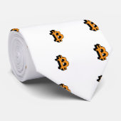 Bitcoin 11 krawatte (Gerollt)