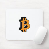 Bitcoin 11 mousepad (Mit Mouse)