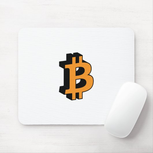 Bitcoin 11 mousepad (Mit Mouse)