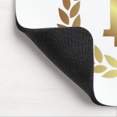 Bitcoin 12 mousepad (Ecke)