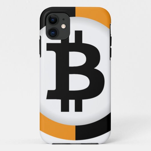 Bitcoin 13 Case-Mate iPhone hülle (Rückseite)