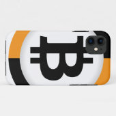 Bitcoin 13 Case-Mate iPhone hülle (Rückseite (Horizontal))