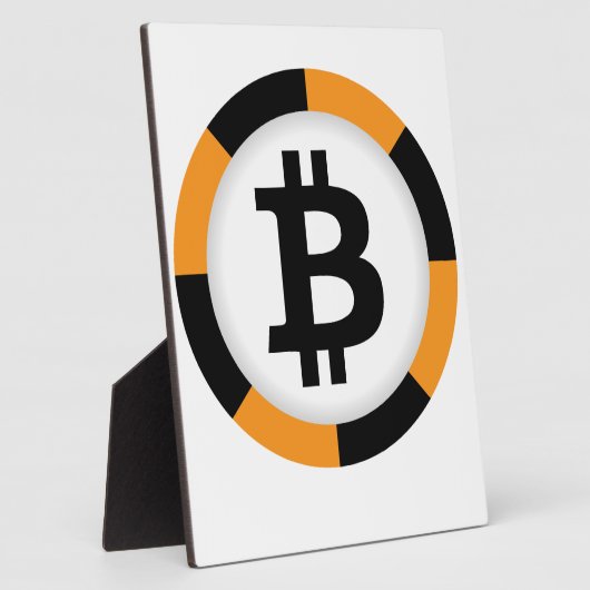 Bitcoin 13 fotoplatte (Seite)
