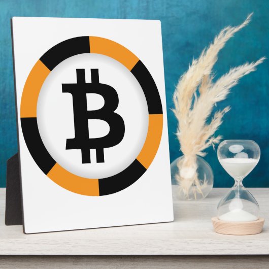Bitcoin 13 fotoplatte (Seite)
