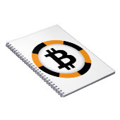 Bitcoin 13 notizblock (Rechte Seite)