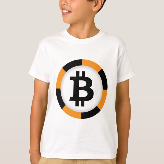 Bitcoin 13 T-Shirt (Vorderseite)