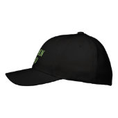 Bitcoin 150000 Feier Bestickte Baseballkappe (Links)