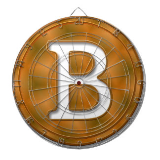 Bitcoin 15 dartscheibe