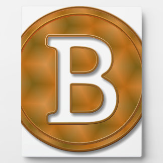 Bitcoin 15 fotoplatte