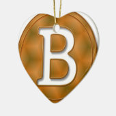 Bitcoin 15 keramik ornament (Links)