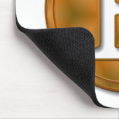 Bitcoin 15 mousepad (Ecke)