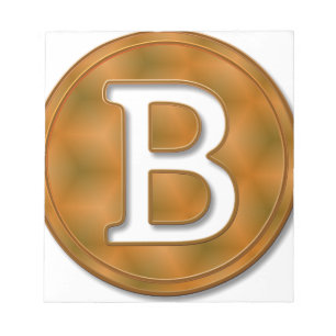 Bitcoin 15 notizblock