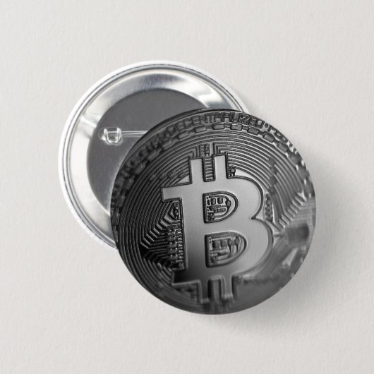 Bitcoin 16 button (Vorne & Hinten)