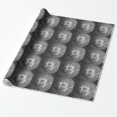 Bitcoin 16 geschenkpapier (Ungerollt)