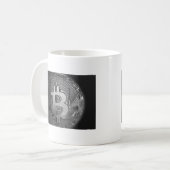 Bitcoin 16 kaffeetasse (Vorderseite Links)