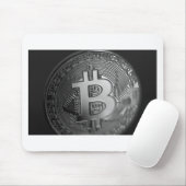 Bitcoin 16 mousepad (Mit Mouse)