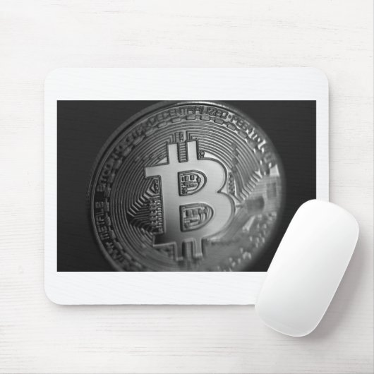 Bitcoin 16 mousepad (Mit Mouse)
