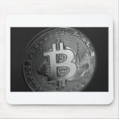 Bitcoin 16 mousepad (Vorne)
