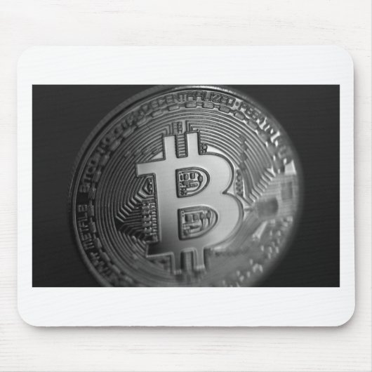 Bitcoin 16 mousepad (Vorne)