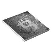 Bitcoin 16 notizblock (angewinkelt)