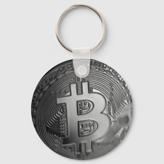 Bitcoin 16 schlüsselanhänger (Vorderseite)