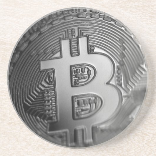 Bitcoin 16 untersetzer (Vorne)