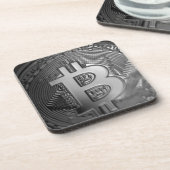 Bitcoin 16 untersetzer (Linke Seite)